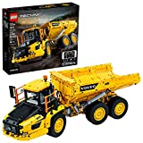 LEGO Technic 6x6 Volvo Articulated Hauler (42114) Building Kit, Volvo Truck Toy Model for Kids Who Love Construction Vehicle Playsets (2,193 Pieces)