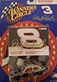 ACTION 2001 Lifetime Series Edition Dale Earnhardt Sr #8 Busch Series 1987 Winners Circle 1/64th Scale Diecast