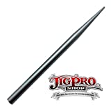 (2 Pack) of Jig Pro Shop Stainless Steel 3 1/2" 550 Type III Paracord Fid, Lacing, Stitching Needles