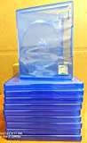 10 Official Sony PS4 PlayStation 4 Blue Replacement Game Cases OEM