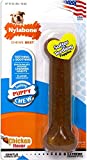 Nylabone Just for Puppies Teething Chew Toy Chicken Medium/Wolf (1 Count)