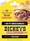 Dickey's Barbecue Restaurant $25 Gift Card