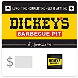 Dickey's Barbecue Gift Cards - E-mail Delivery