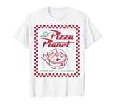 Disney Pixar Toy Story Alien Pizza Planet Box Art T-Shirt