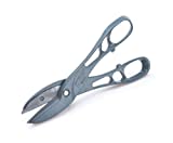 Crescent Wiss 14" Lightweight Aluminum Handle Tinner's Snip - W14L