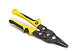 Crescent Wiss 9-3/4" Edge Aviation Straight, Left and Right Cut Snips - M3X