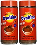 Ovaltine Malt Beverage Mix 400g - Pack of 2 Jars