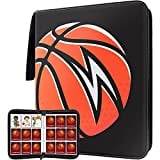 PACKAPRO 900 Pockets Sport Cards Binder Trading Cards Holder Sleeves Case - Basketball Cards Binder