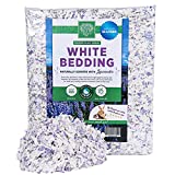 Small Pet Select- White Paper Bedding with Real Natural Lavender. Rabbits, Guinea Pigs, and Other Small Animals, 56L