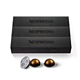 Nespresso Capsules VertuoLine, Double Espresso Chiaro, Medium Roast Espresso Coffee, 30 Count Coffee Pods, Brews 2.7 Ounce