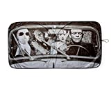 Surreal Entertainment Universal Monsters Classic Horror Movie Sunshade for Windshield | Foldable Visor Protector for Cars, Trucks, SUVs | Blocks UV Rays and Sun Glare | 64 x 32 Inches,grey,One Size