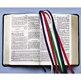 8 Ribbon Insert for a Bible, Missal or Book