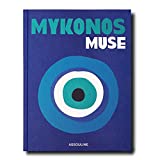 Mykonos Muse - Assouline Coffee Table Book