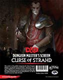 Dungeons & Dragons - "Curse of Strahd" DM Screen
