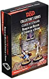 Gale Force Nine Dungeons & Dragons - "Curse of Strahd" Ezmerelda D'Avenir & Rudolph Van Richten (2 figs)