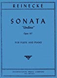 Sonata "Undine" Opus 167 for Flute and Piano