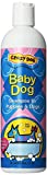 Scented Pet Shampoo Crazy Dog 12 Ounce Pet Cleanser Wash - Choose From 3 Scents(Baby Dog)