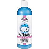 Top Performance Baby Powder Pet Shampoo in 17 Oz. Size for Bathing Puppies and Kittens – Helps Pets with Skin Conditions