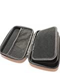 Awards Travel Case by Pin-iT Keep Your Military Awards Ribbons Insignias and Medals in a Hard Zip Case
