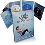 RehabZone Low Back Pain and Core Exercise Plan: Physician Endorsed Low Back Pain Home Exercise and Rehabilitation Program