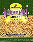 Haldiram Plain Boondi - Lentil Balls - 1kg (1,000grams)