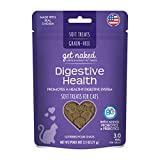 Get Naked 1 Pouch Furball Relief Soft Treats For Cats, 2.5 Oz