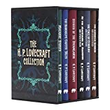 The H. P. Lovecraft Collection: Deluxe 6-Volume Box Set Edition (Arcturus Collector's Classics)