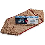 Soggy Doggy Super Shammy Beige One Size 31-inch x 14-inch Microfiber Chenille Dog Towel with Hand Pockets