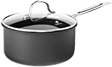 Cuisinart 6193-20 Chef's Classic Non-Stick 3-Quart Nonstick-Hard-Anodized, Saucepan w/Cover