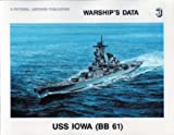 USS Iowa (BB 61) (Warship's Data 3)