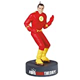 Hallmark Keepsake Christmas Ornament 2021, The Big Bang Theory Sheldon Cooper as The Flash, Sound