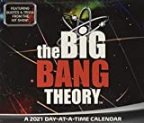 2021 The Big Bang Theory Day-at-a-Time Box Calendar