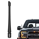 Rydonair Antenna Compatible with Ford F150 2009-2021 | 7 inches Rubber Antenna Replacement | Designed for Optimized FM/AM Reception