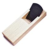 SUIZAN Japanese Wood Block Plane Kanna 1.7 Inch (42mm) Hand Planer Japanese Woodworking tools