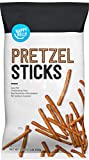 Amazon Brand - Happy Belly Pretzel Sticks, 16 oz