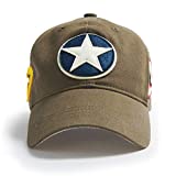 Curtiss P-40 Warhawk Hat, Flying Tigers, WWII Aviation Vintage Aircraft