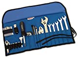 CruzTOOLS RTH3 RoadTech H3 Tool Kit for Harley-Davidson Motorcycles, black