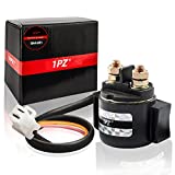 1PZ SN4-001 Starter Solenoid Relay Replacement for Honda 300 Fourtrax TRX300 TRX300FW 2X4 4x4 1988 1989 1990 1991 1992 1993 1994 1995 1996 1997 1998 1999 2000 35850-HC4-000