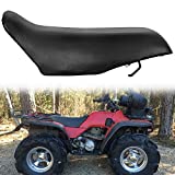 ECOTRIC New ATV Complete Seat Compatible with 1992-2000 Honda TRX 300 TRX300 FW Fourtrax 4X4