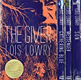 The Giver Quartet Box Set