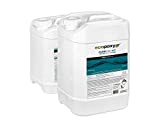 EcoPoxy FlowCast 30L Kit Clear Casting Epoxy Resin for Wood Working, Tables, Counters
