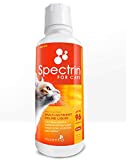 Cat Vitamins - Spectrin 16 OZ - Liquid Vitamin & Antioxidant Supplement for Cats - 96 doses