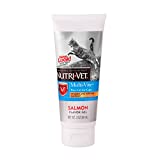Nutri-Vet Multi-Vite Multivitamin Paw Gel for Cats | Daily Vitamin and Mineral Support | 3 Ounce Tube