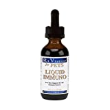 Rx Vitamins Liquid Immuno - for Dogs & Cats - Support for Immune System - Veterinary Formula - 4 fl. oz.