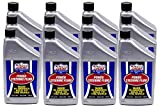 Lucas Oil 10824-12 Power Steering Fluid, 1 Quart, (Case of 12)