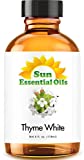 Sun Essential Oils 4oz - Thyme Essential Oil - 4 Fluid Ounces