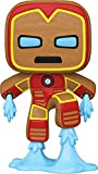 Funko Pop! Marvel: Gingerbread Iron Man