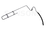 Sunsong 3402968 Power Steering Return Line Hose Assembly