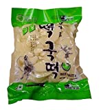 Sekero rice cake,Korean rice cake, Rice Ovaletts, 24oz/pk (Pack of 1)