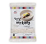 Korean Sliced Rice Cake Ovaletts – Chewy Rice Tteok Tteokbokki Tteokguk Soup Vegan and Gluten Free Non-GMO 21.16 oz Individual Package Popped Snack by Unha's Asian Snack Box